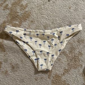 Boys + Arrows x-small bikini bottoms
